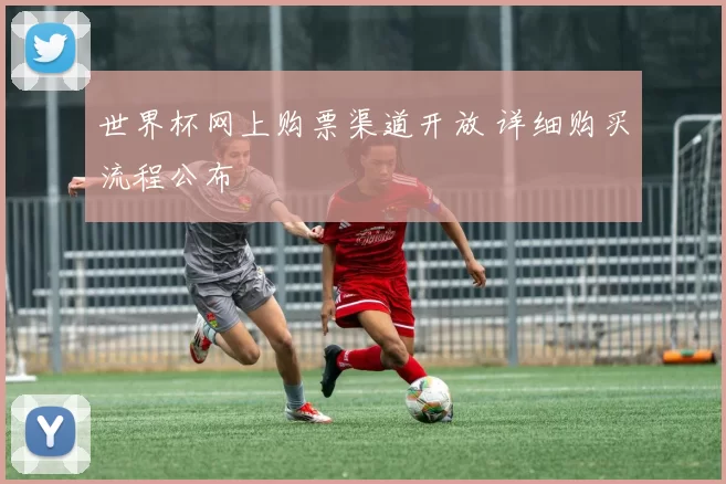 世界杯网上购票渠道开放 详细购买流程公布