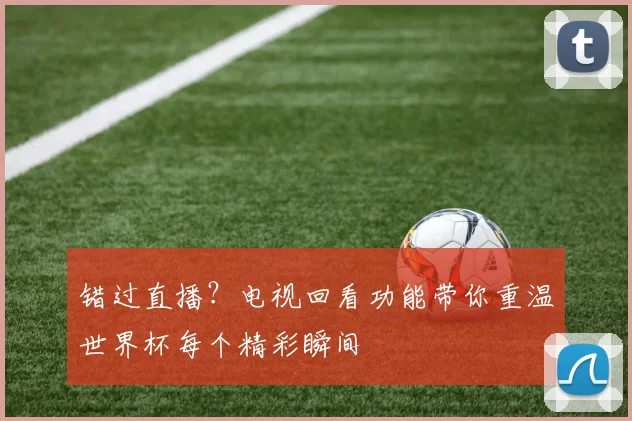 错过直播?电视回看功能带你重温世界杯每个精彩瞬间